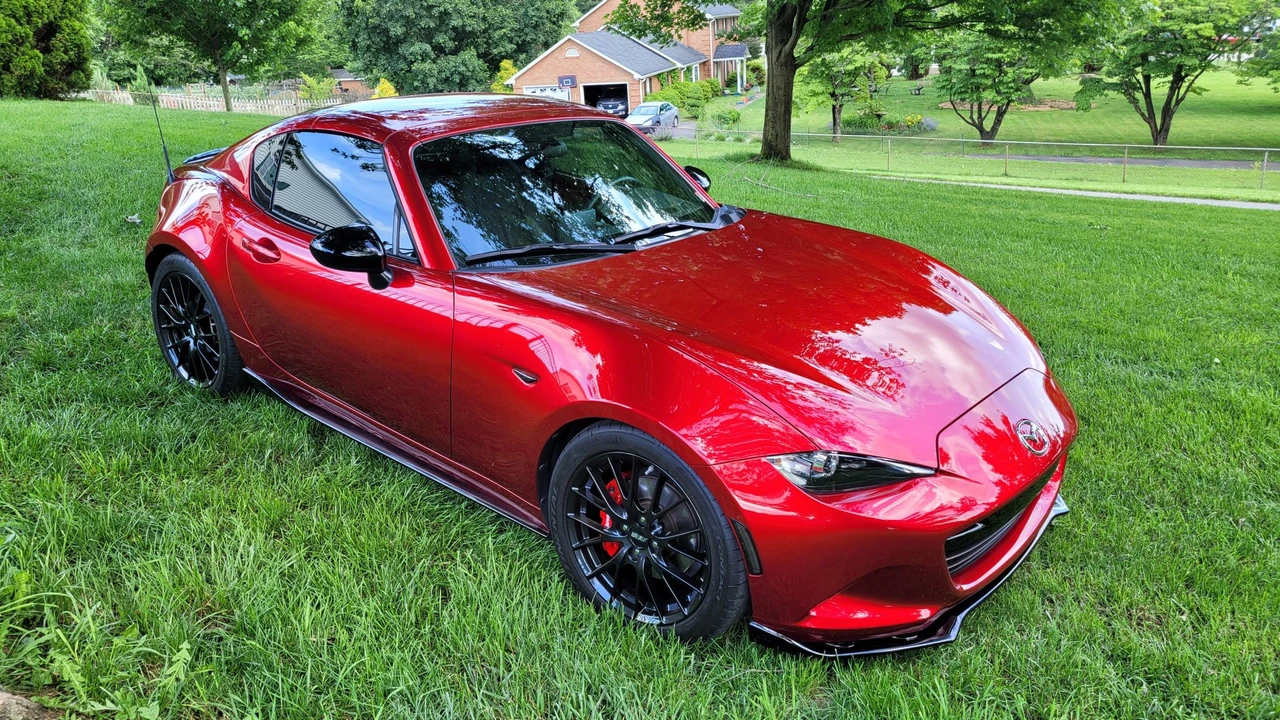 2018 Mazda ND MX-5 Miata - Image 12 of 31