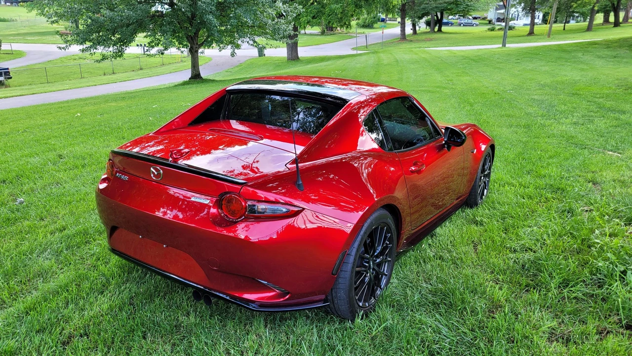 2018 Mazda ND MX-5 Miata - Image 24 of 31