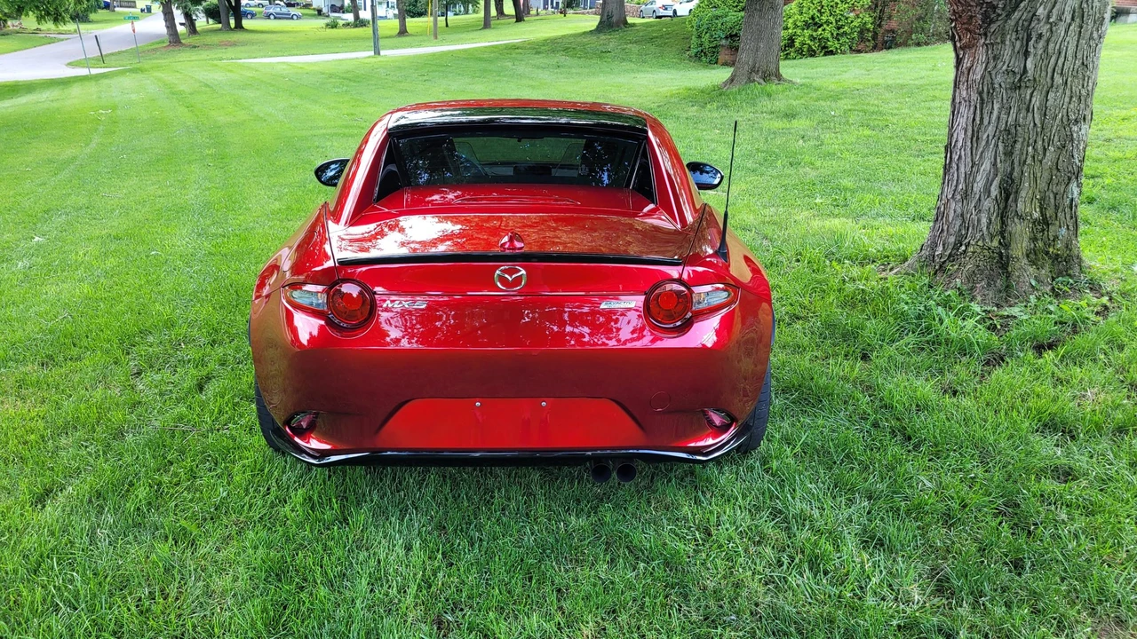 2018 Mazda ND MX-5 Miata - Image 22 of 31