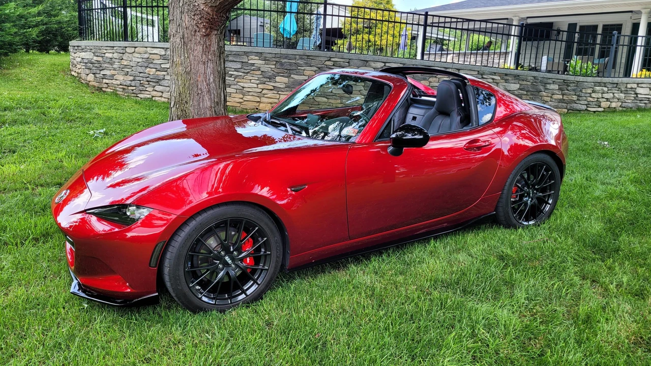 2018 Mazda ND MX-5 Miata - Image 7 of 31