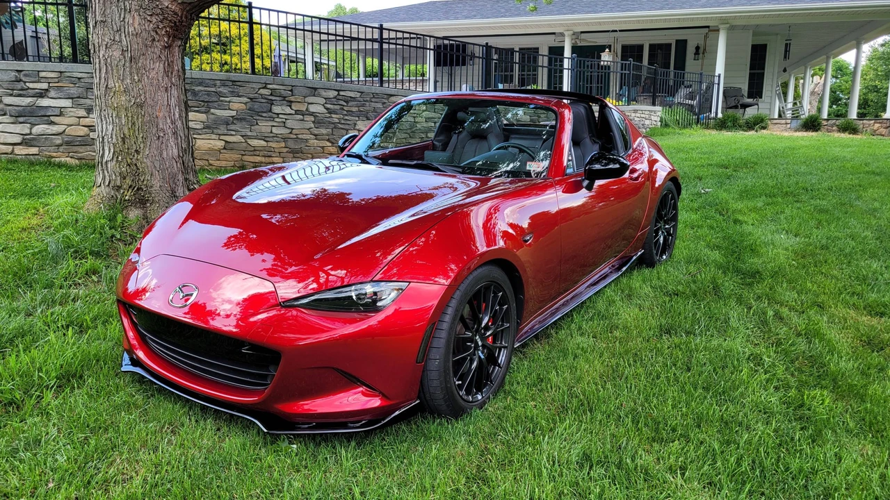 2018 Mazda ND MX-5 Miata - Image 6 of 31