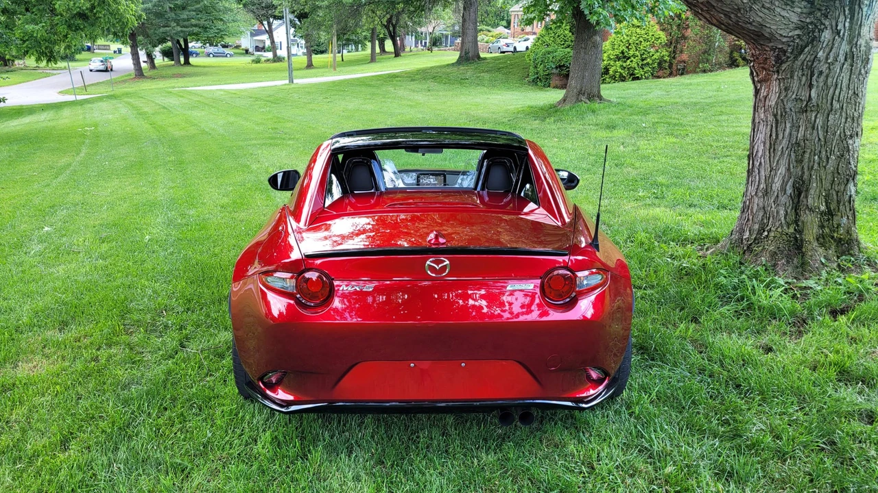 2018 Mazda ND MX-5 Miata - Image 9 of 31