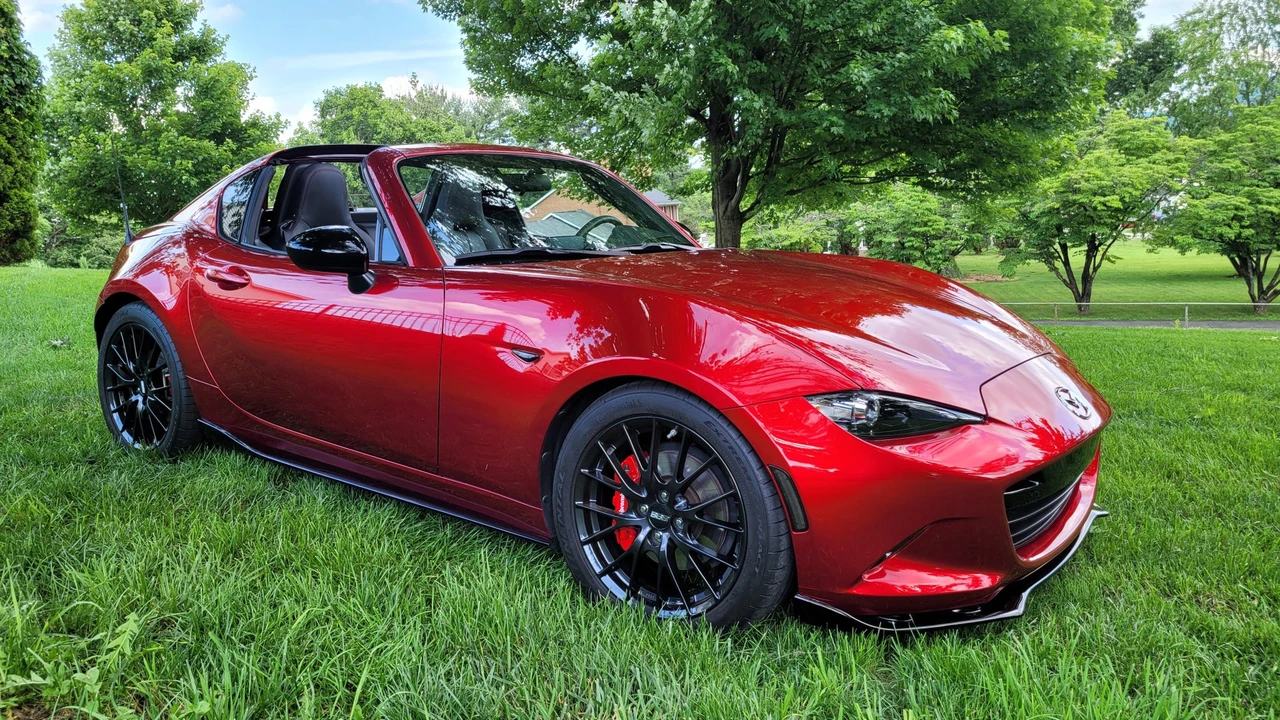 2018 Mazda ND MX-5 Miata - Image 3 of 31