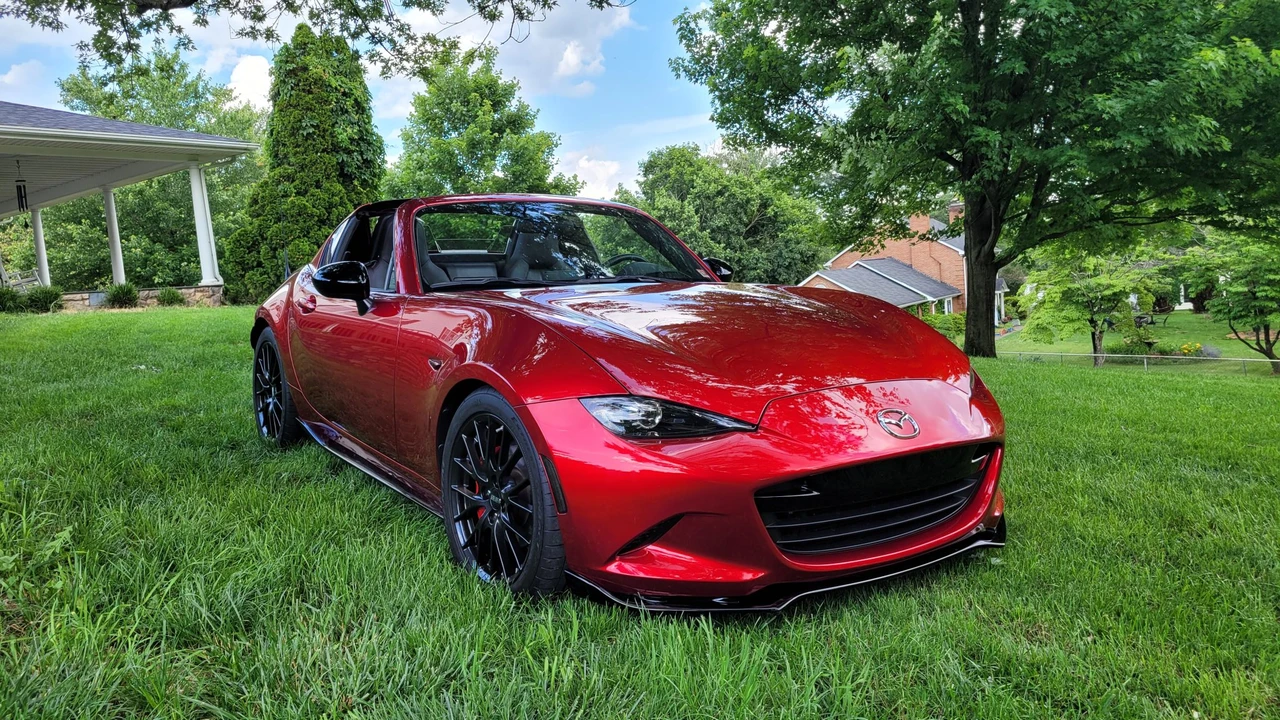 2018 Mazda ND MX-5 Miata - Image 4 of 31