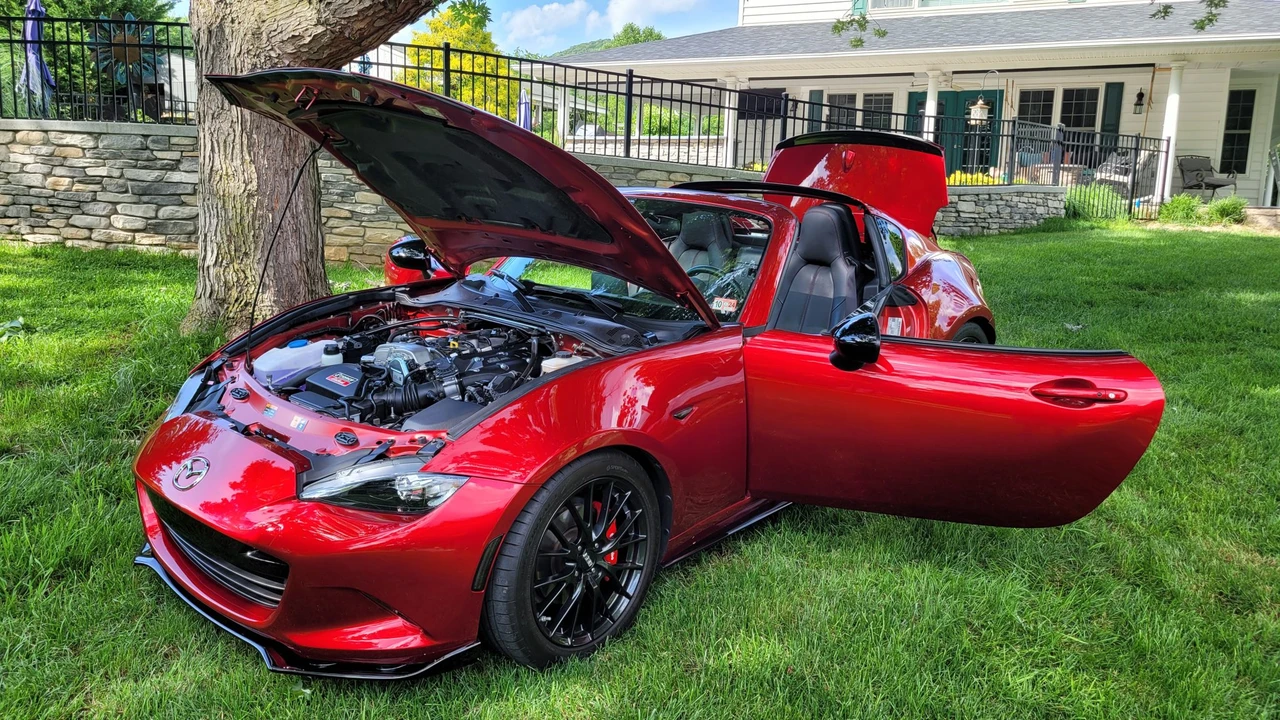 2018 Mazda ND MX-5 Miata - Image 28 of 31