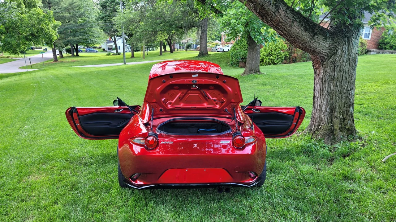 2018 Mazda ND MX-5 Miata - Image 31 of 31