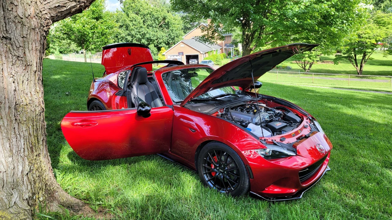 2018 Mazda ND MX-5 Miata - Image 26 of 31