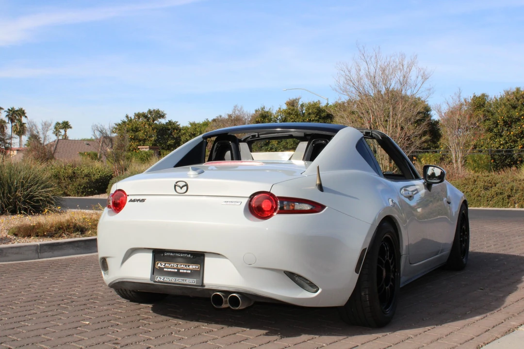 2018 Mazda ND MX-5 Miata - Image 9 of 31