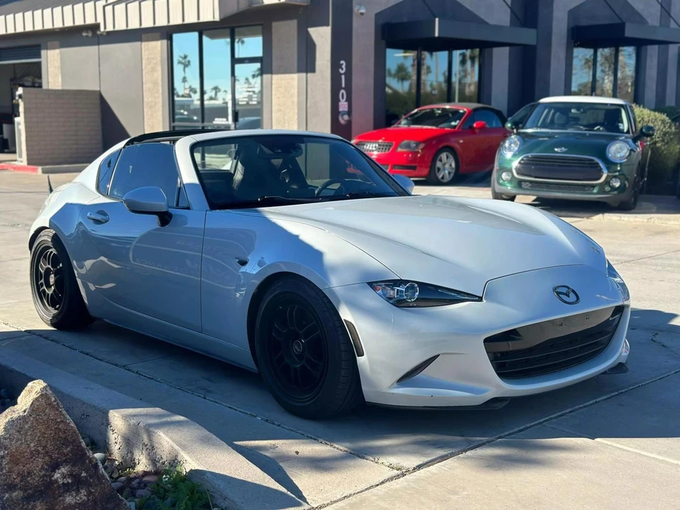 2018 Mazda ND MX-5 Miata - Image 11 of 31