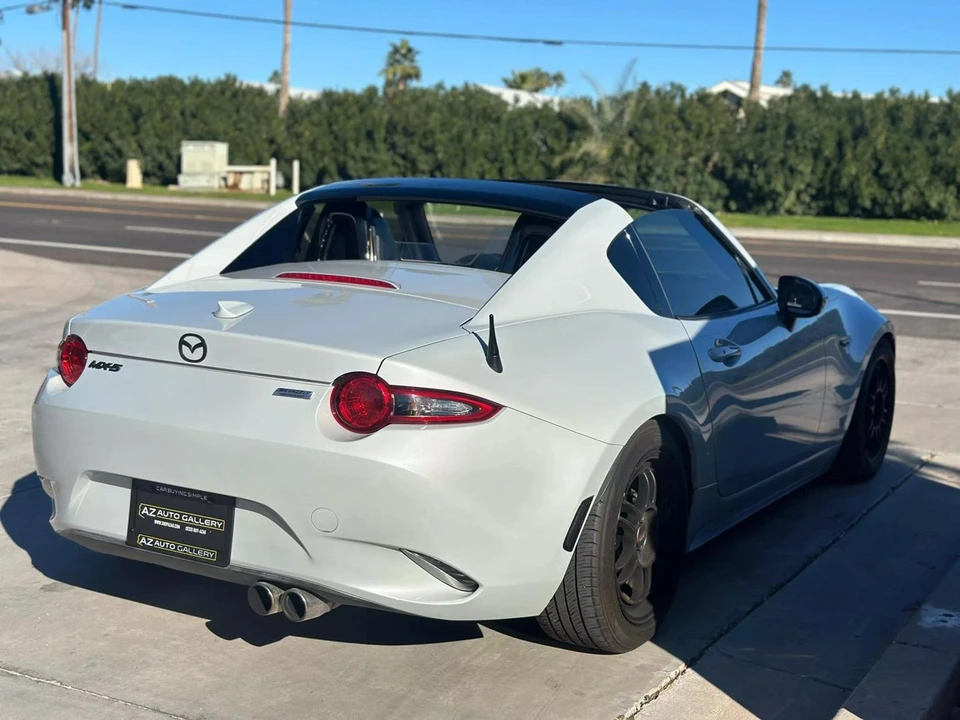 2018 Mazda ND MX-5 Miata - Image 8 of 31