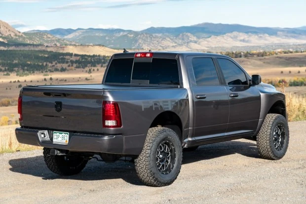2018 Dodge Ram 4th Gen - Image 2 of 7