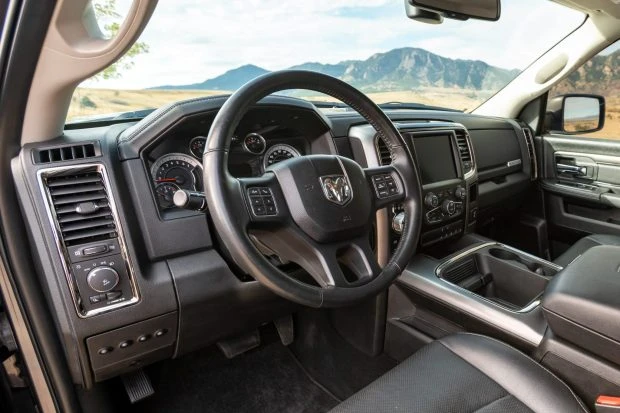 2018 Dodge Ram 4th Gen - Image 5 of 7