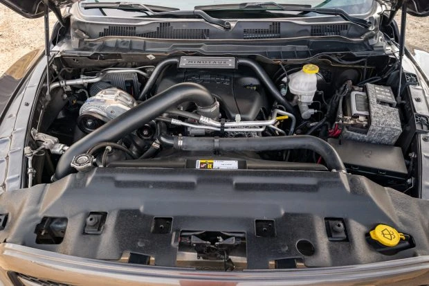2018 Dodge Ram 4th Gen - Image 6 of 7