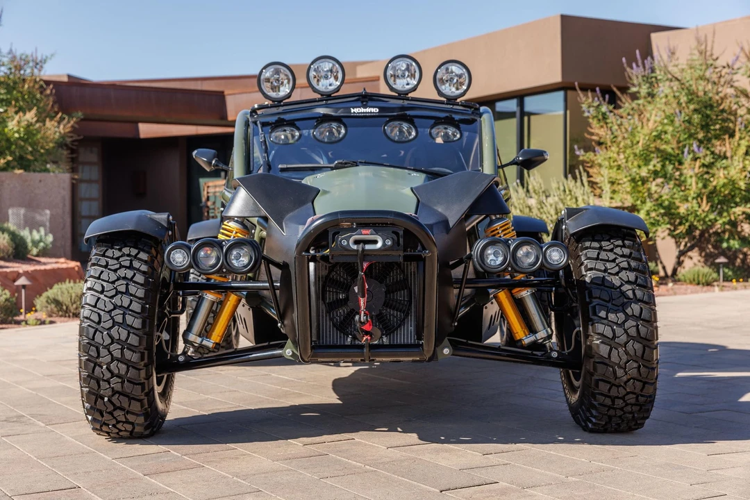 2019 Ariel - Image 2 of 31