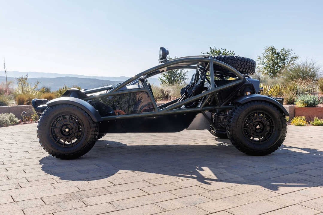 2019 Ariel - Image 3 of 31