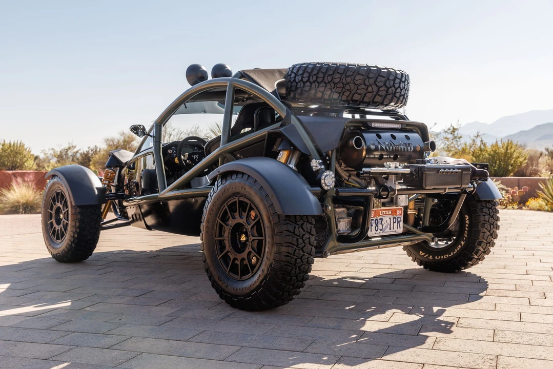 2019 Ariel - Image 4 of 31