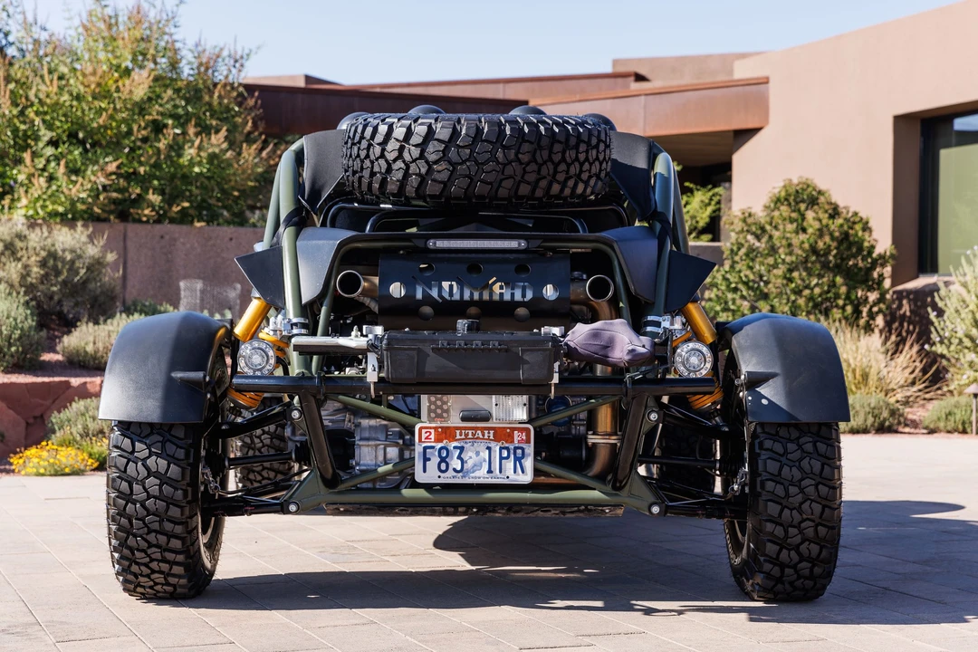 2019 Ariel - Image 5 of 31