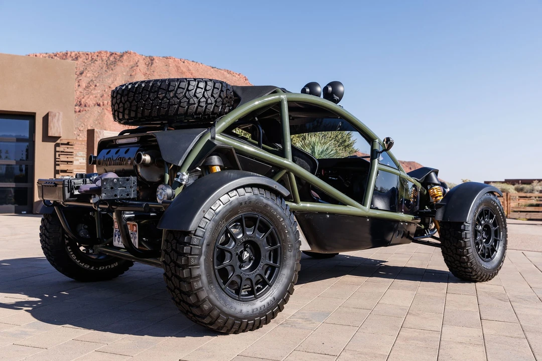 2019 Ariel - Image 6 of 31