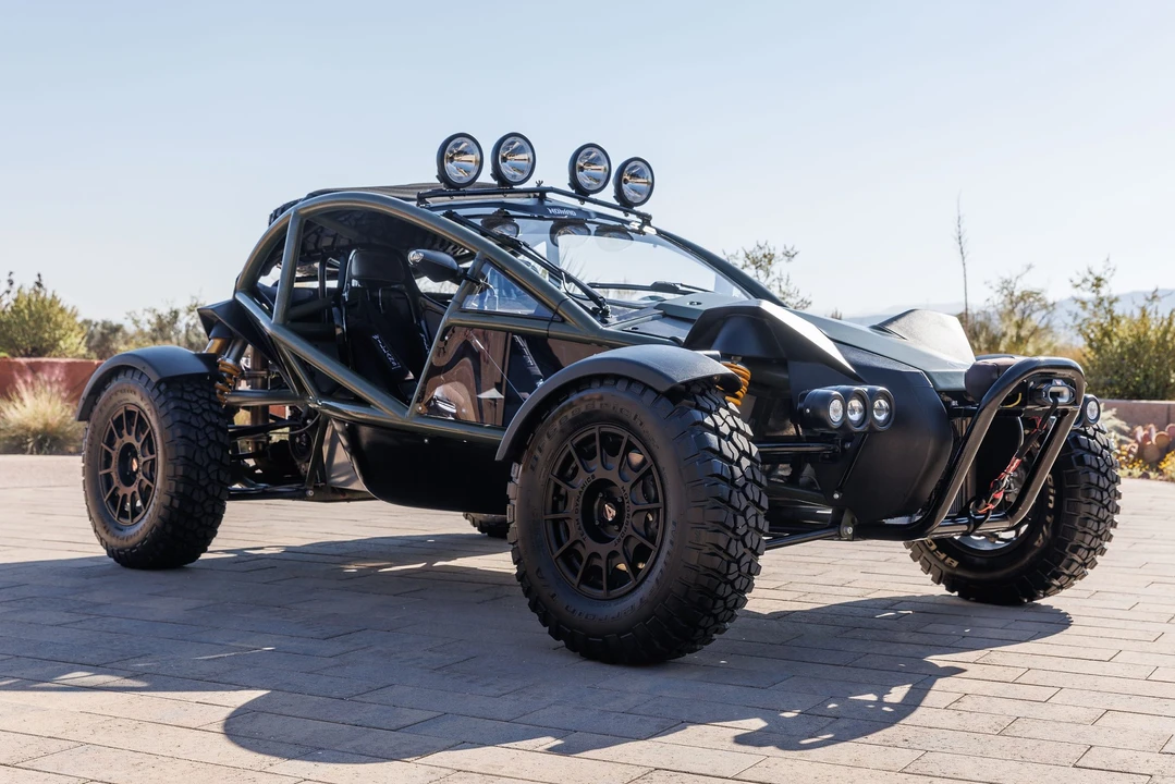 2019 Ariel - Image 8 of 31