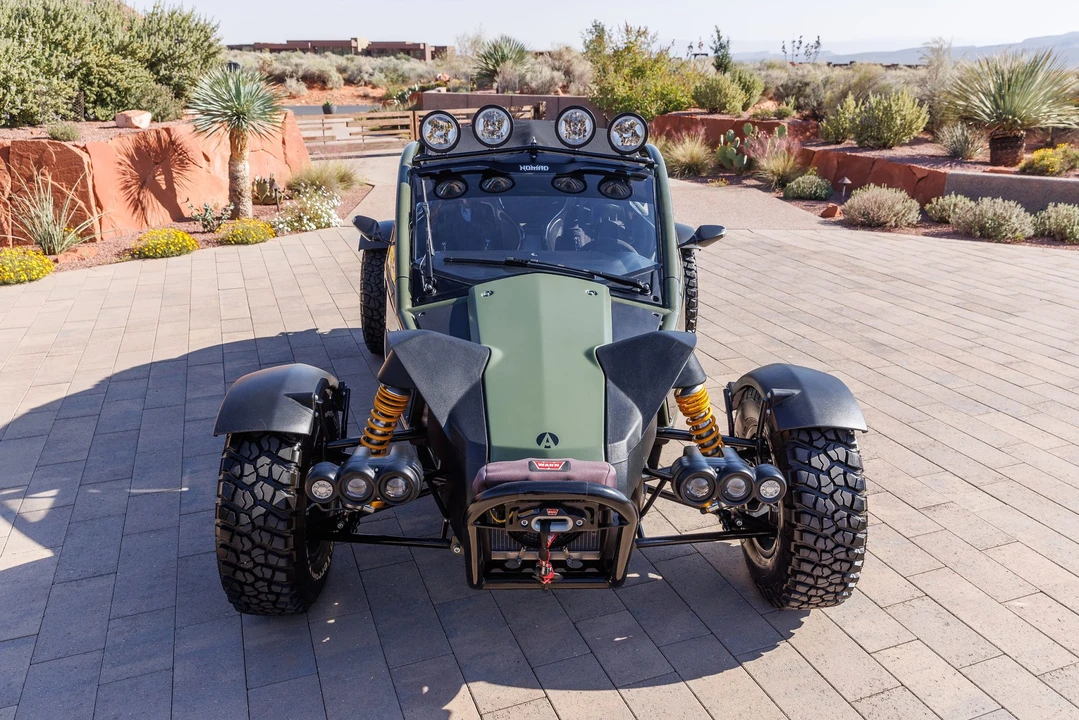 2019 Ariel - Image 9 of 31