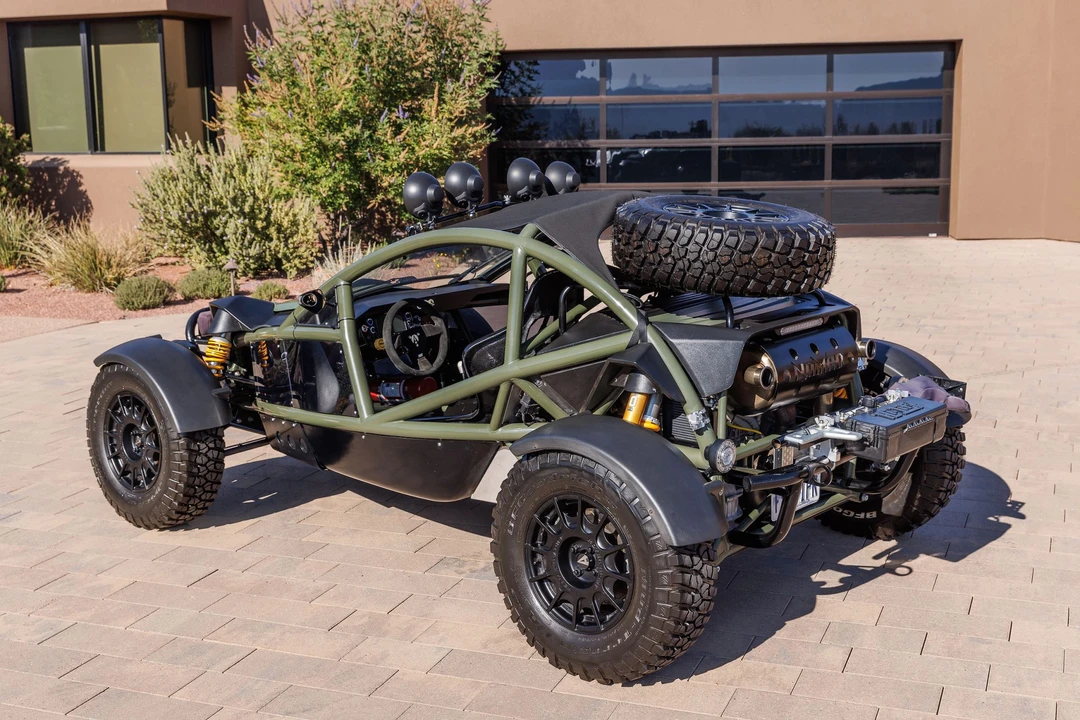 2019 Ariel - Image 12 of 31