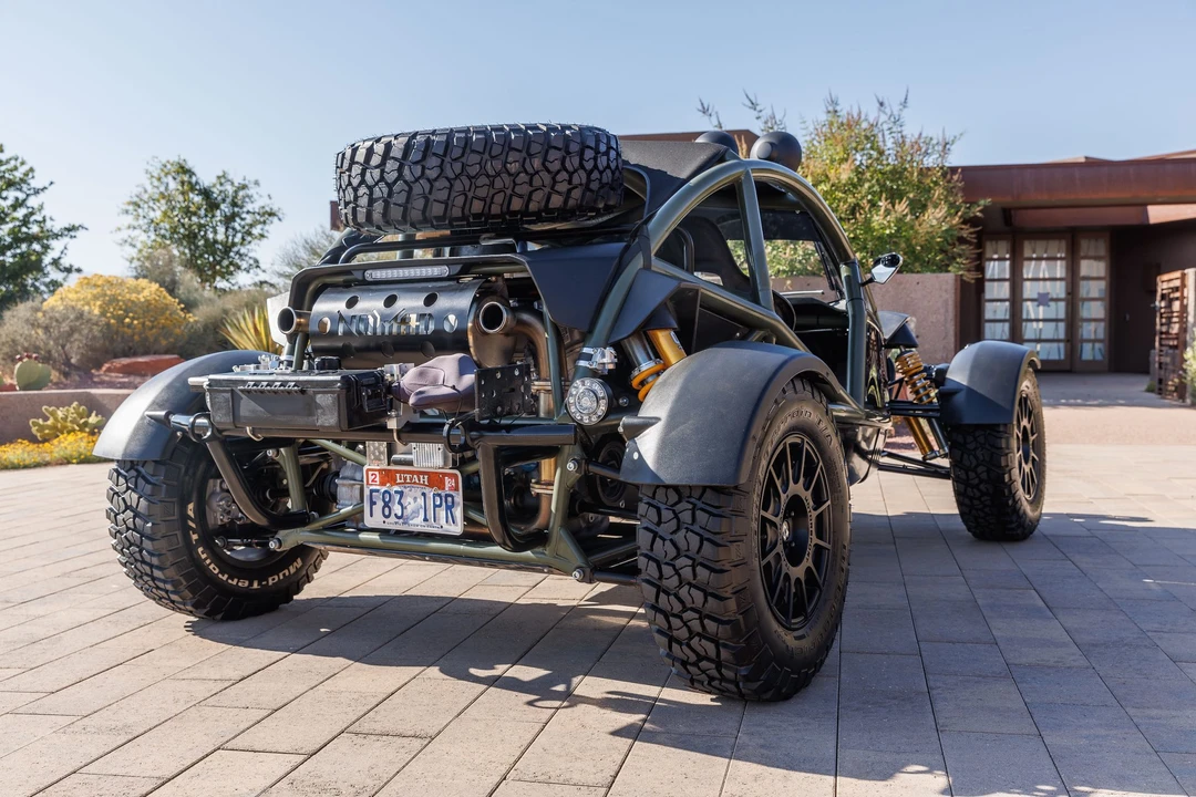 2019 Ariel - Image 14 of 31