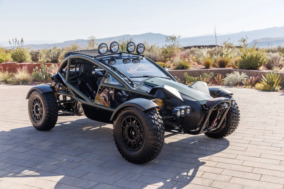 2019 Ariel - Image 16 of 31