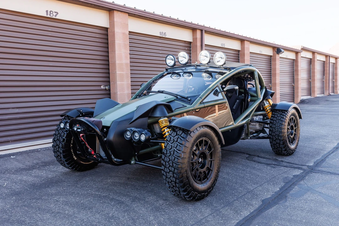 2019 Ariel - Image 17 of 31