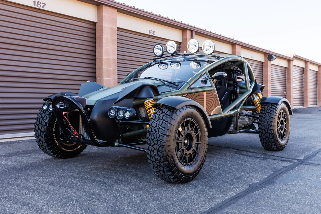 2019 Ariel - Image 18 of 31