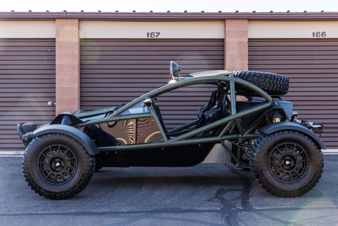 2019 Ariel - Image 20 of 31