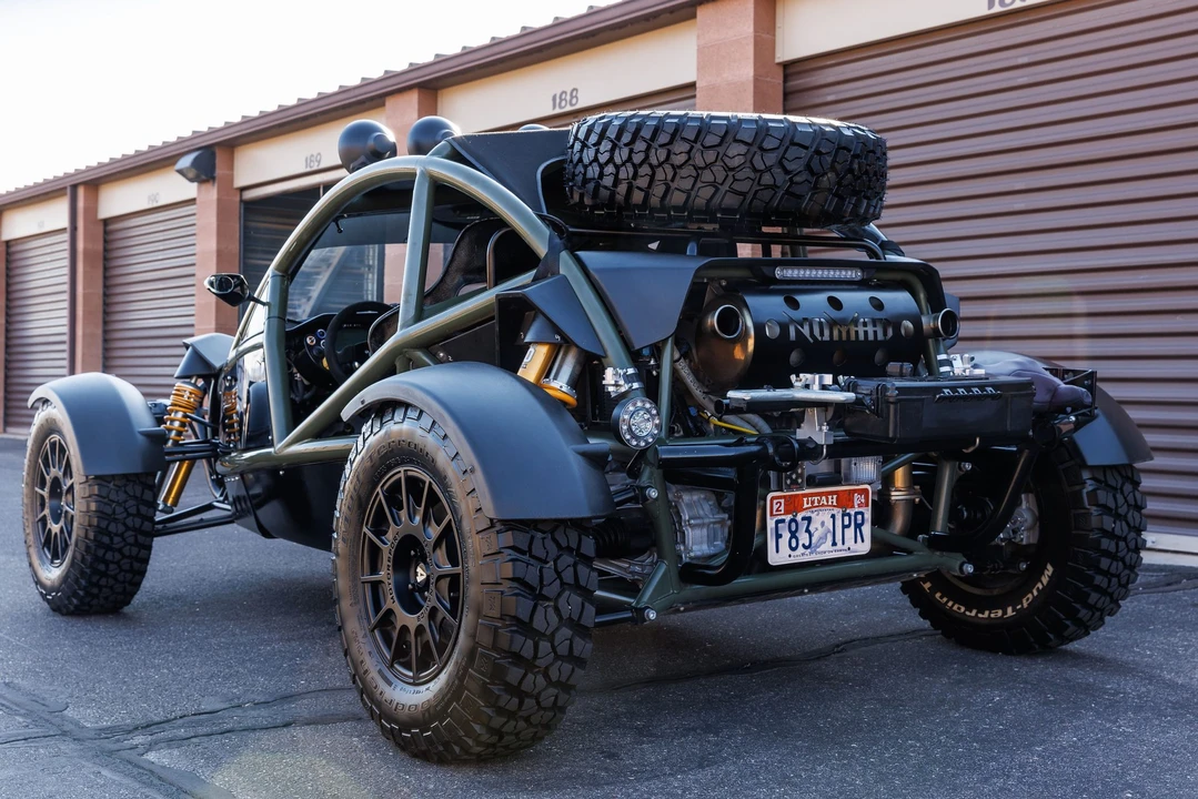 2019 Ariel - Image 21 of 31