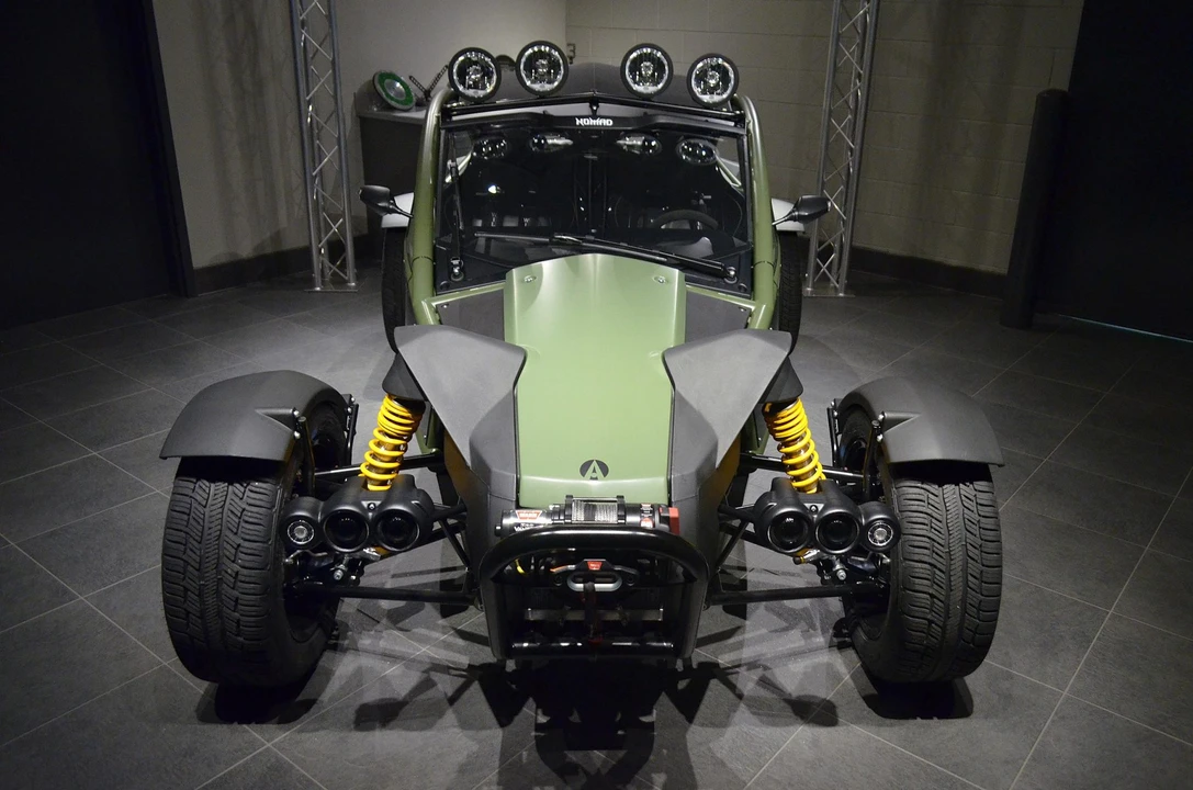 2019 Ariel - Image 22 of 31