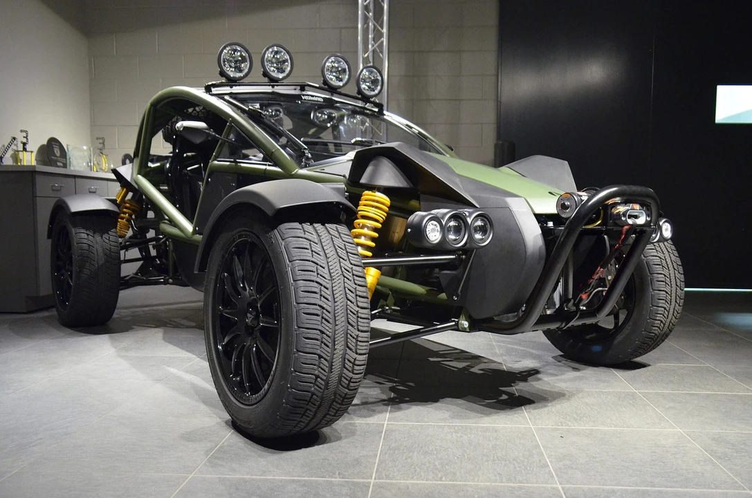2019 Ariel - Image 23 of 31