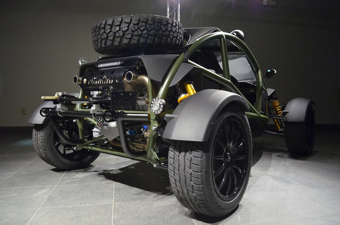 2019 Ariel - Image 24 of 31