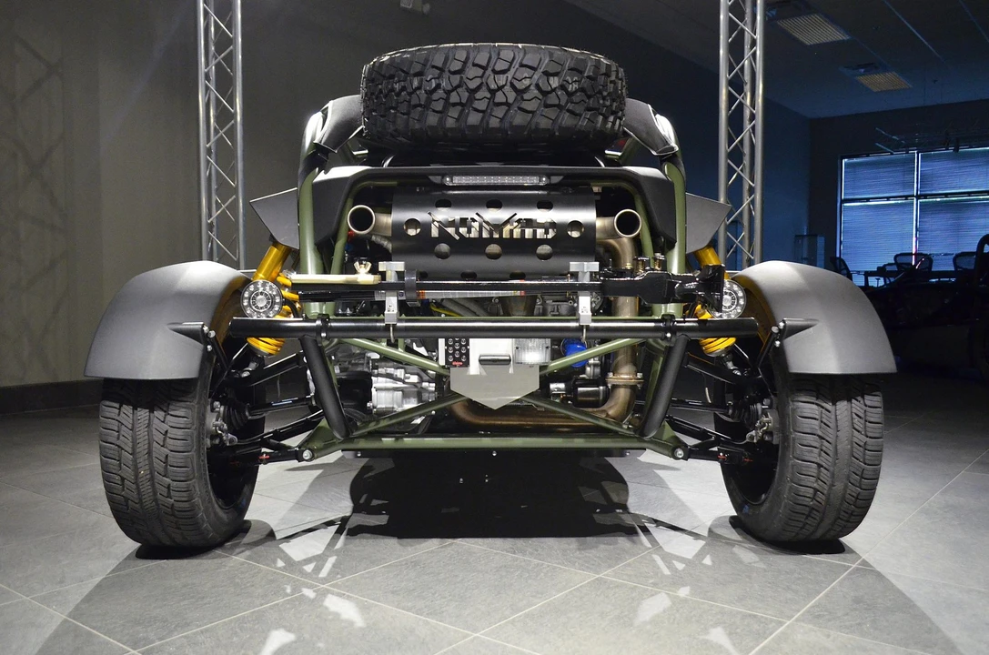 2019 Ariel - Image 25 of 31