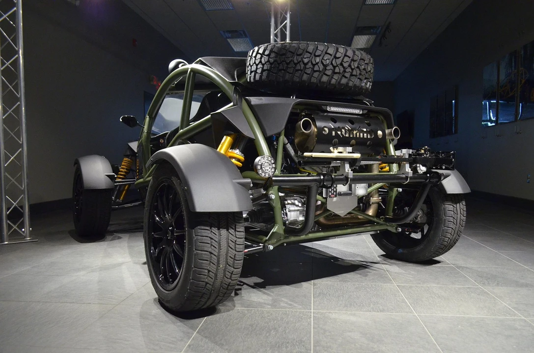 2019 Ariel - Image 26 of 31