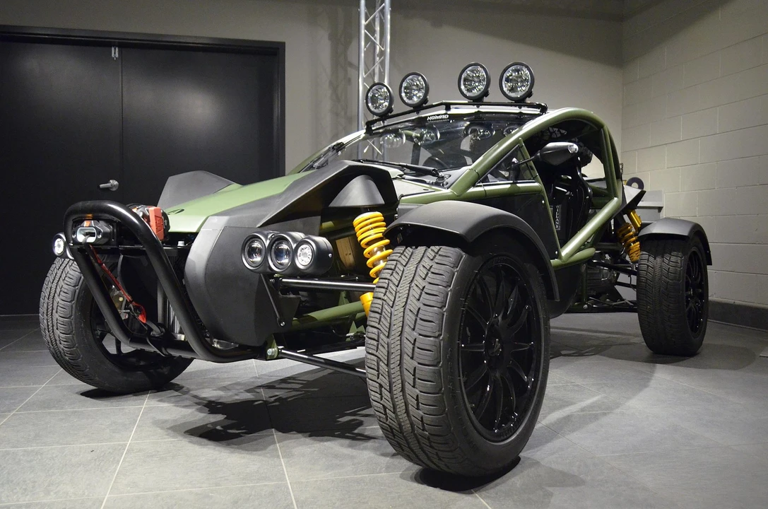 2019 Ariel - Image 27 of 31