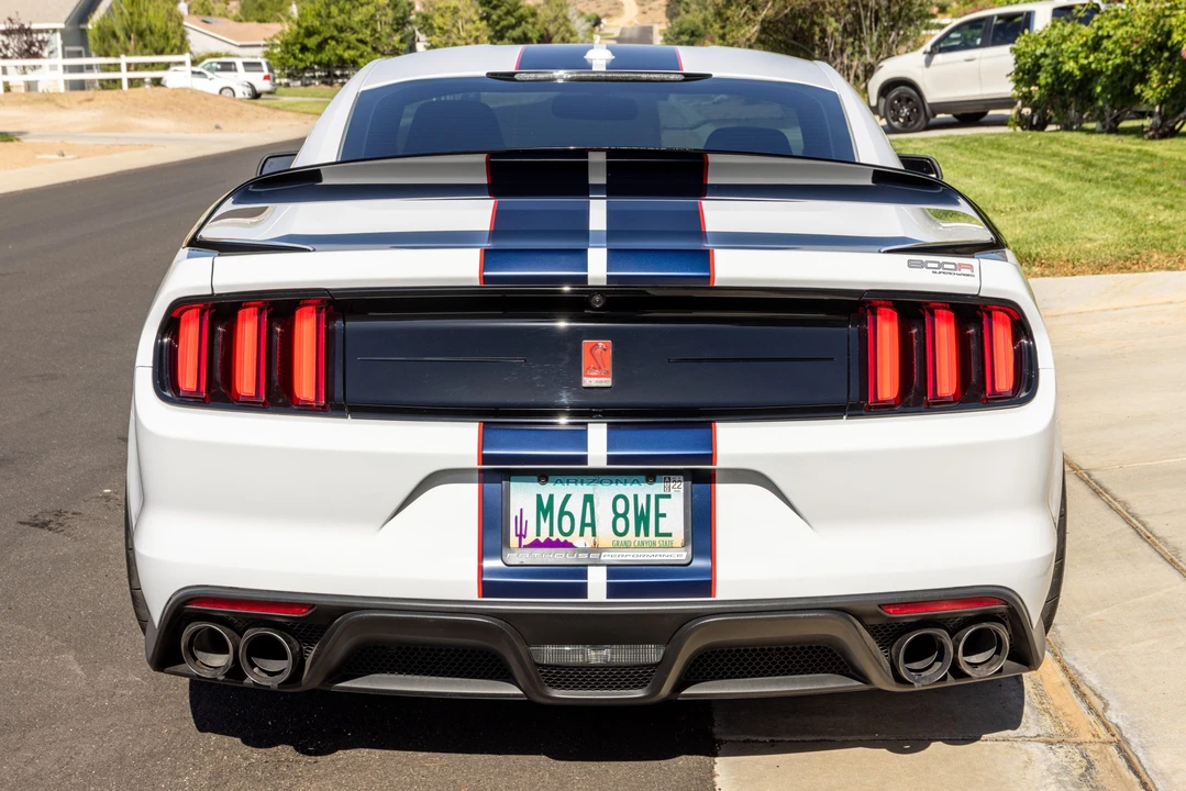2019 Ford S550 Shelby Mustang GT350R - Image 11 of 31