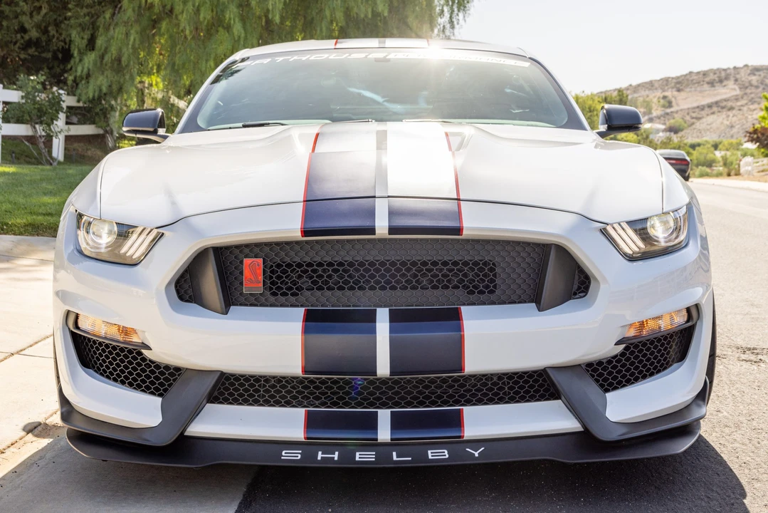 2019 Ford S550 Shelby Mustang GT350R - Image 4 of 31