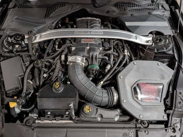 2019 Ford S550 Mustang - Image 3 of 21