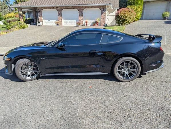 2019 Ford S550 Mustang - Image 9 of 21
