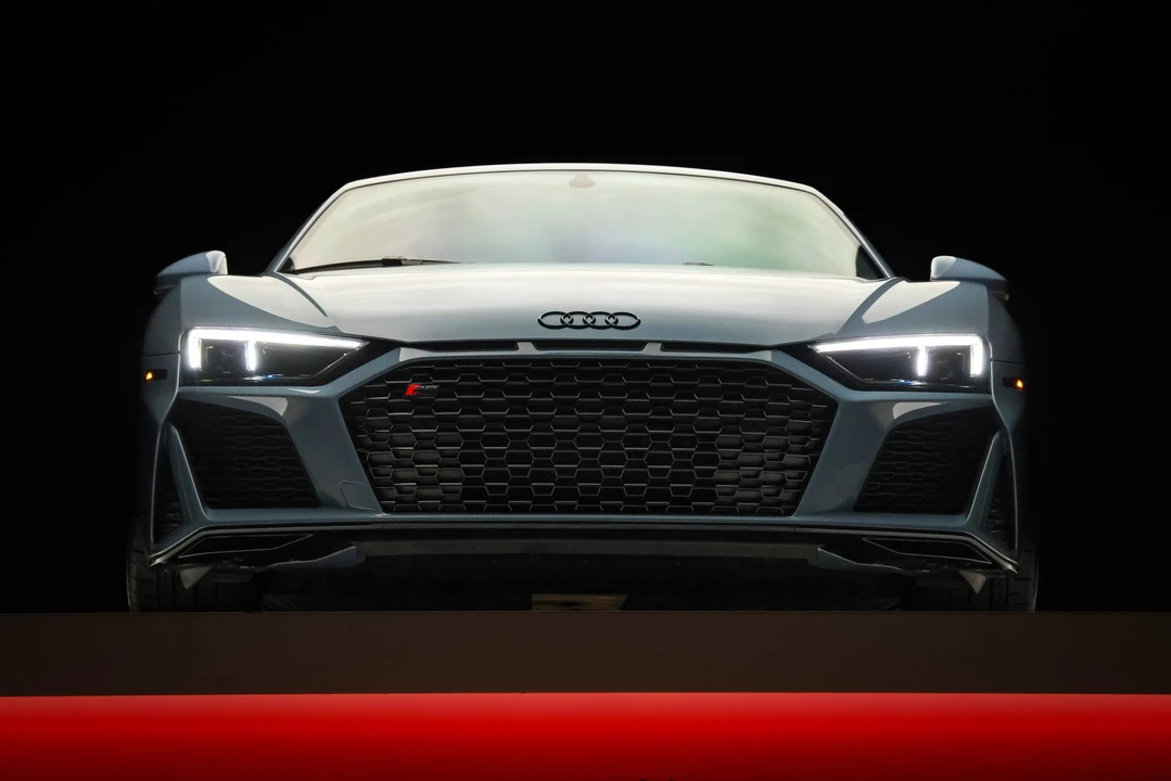 2020 Audi 4S R8 - Image 9 of 31