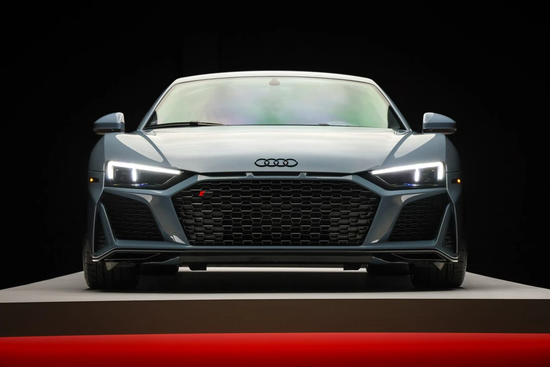 2020 Audi 4S R8 - Image 8 of 31