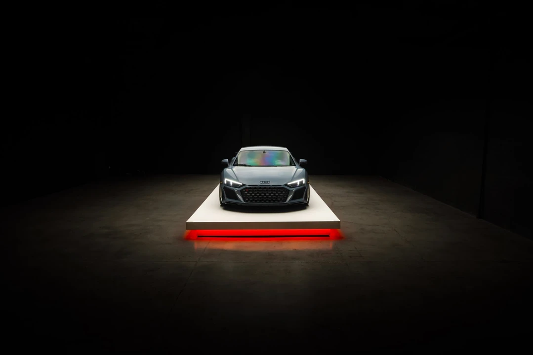 2020 Audi 4S R8 - Image 6 of 31