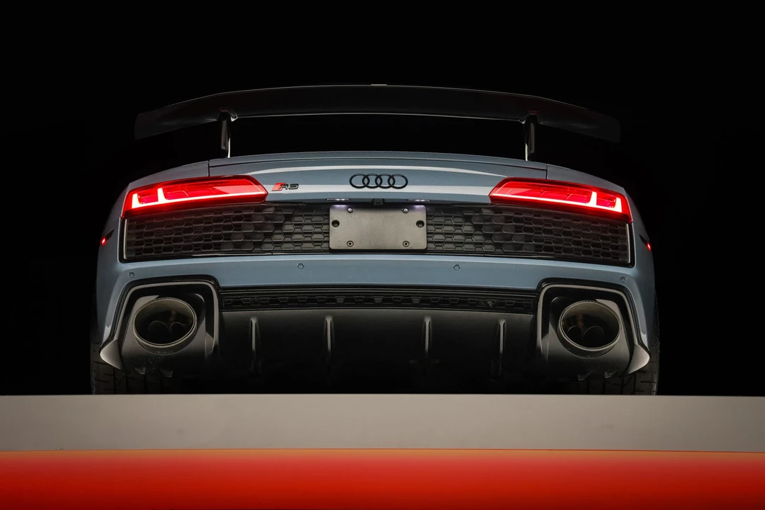 2020 Audi 4S R8 - Image 28 of 31