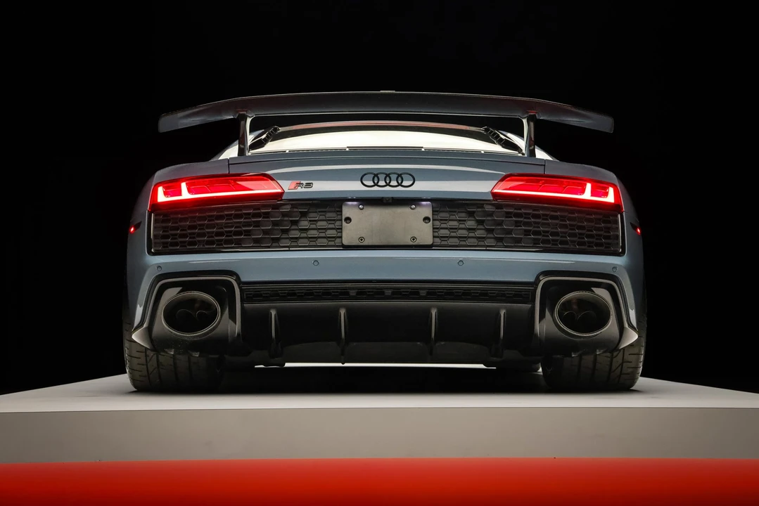 2020 Audi 4S R8 - Image 27 of 31