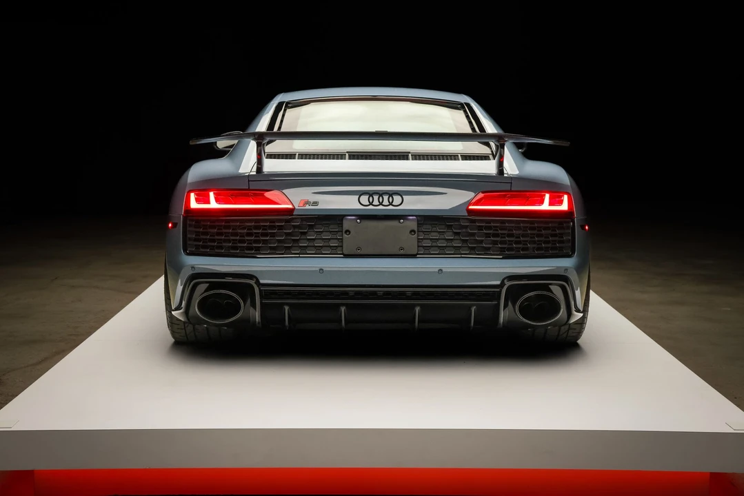 2020 Audi 4S R8 - Image 26 of 31