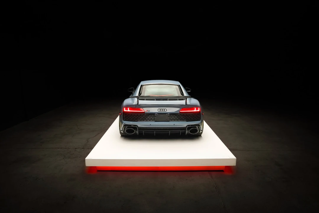 2020 Audi 4S R8 - Image 25 of 31