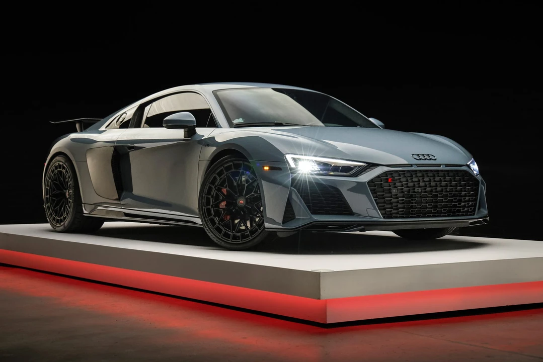 2020 Audi 4S R8 - Image 11 of 31