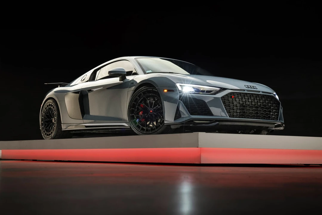 2020 Audi 4S R8 - Image 12 of 31